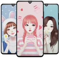 Laura Wallpaper - Girl Wallpap