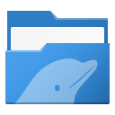 Dolphin filbehandler
